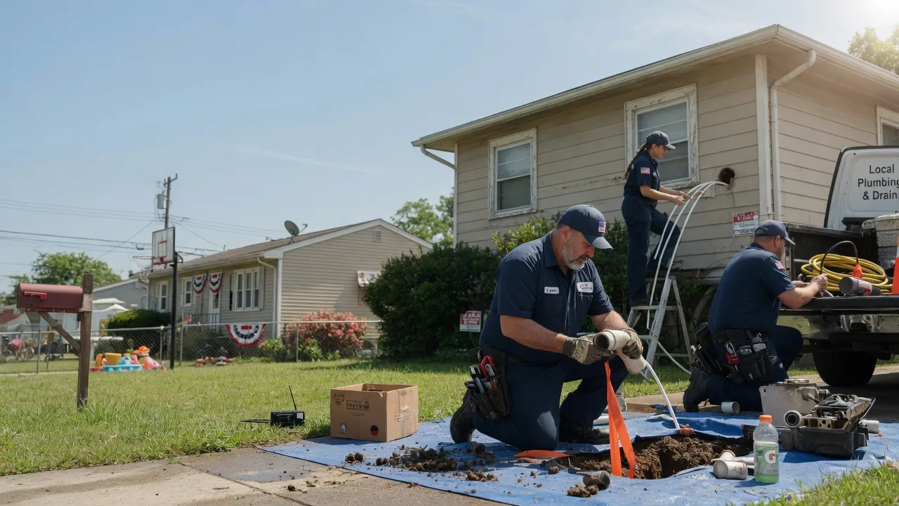 Faucet Repair in Walthourville, GA near me